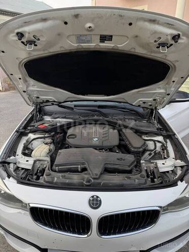 BMW  2014, 172,000 km - 2.0 l - Bakı