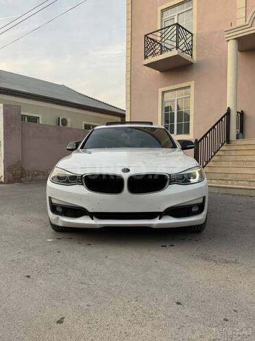 BMW  2014, 172,000 km - 2.0 l - Bakı