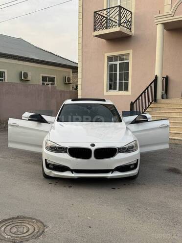 BMW  2014, 172,000 km - 2.0 l - Bakı