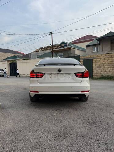BMW  2014, 172,000 km - 2.0 l - Bakı