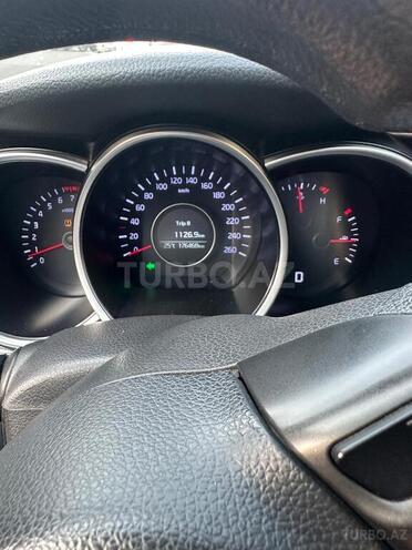 Kia K5 2015, 176,000 km - 2.0 l - Bakı