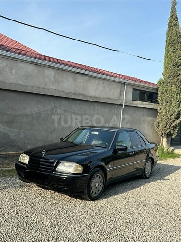 Mercedes C 220 1996, 250,000 km - 2.2 л - Bakı