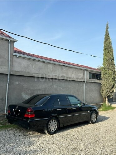 Mercedes C 220 1996, 250,000 km - 2.2 л - Bakı