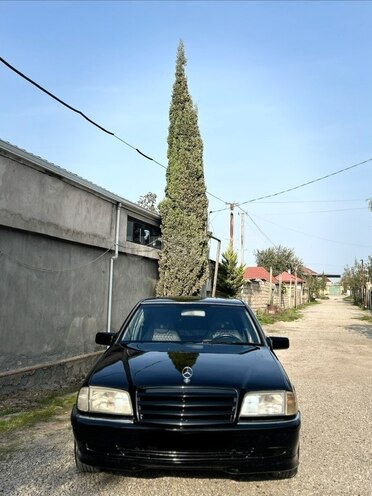 Mercedes C 220 1996, 250,000 km - 2.2 л - Bakı