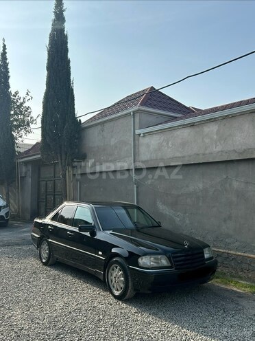 Mercedes C 220 1996, 250,000 km - 2.2 л - Bakı