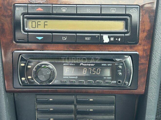 Mercedes C 220 1996, 250,000 km - 2.2 л - Bakı