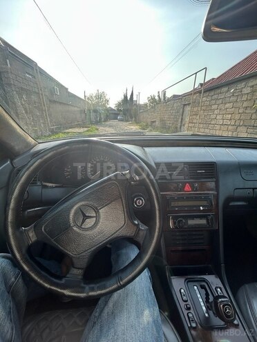Mercedes C 220 1996, 250,000 km - 2.2 л - Bakı