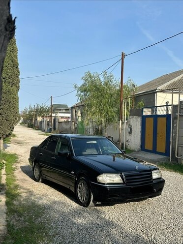 Mercedes C 220 1996, 250,000 km - 2.2 л - Bakı