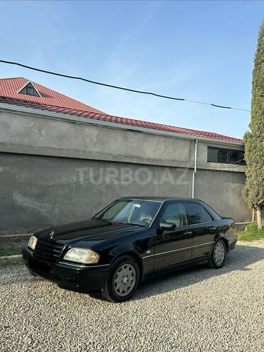 Mercedes C 220 1996, 250,000 km - 2.2 л - Bakı