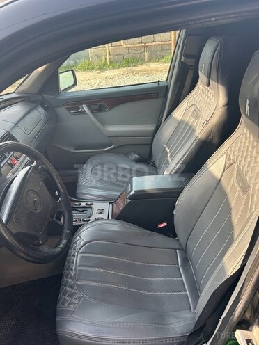 Mercedes C 220 1996, 250,000 km - 2.2 л - Bakı