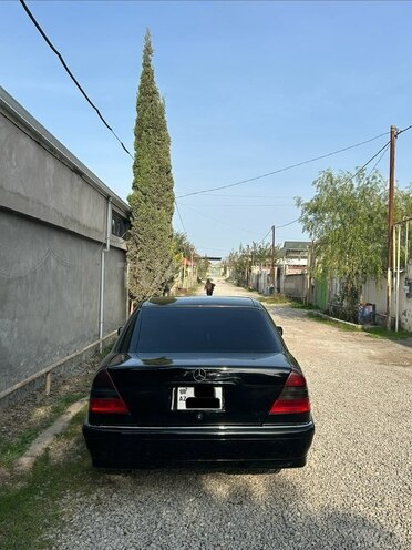Mercedes C 220 1996, 250,000 km - 2.2 л - Bakı