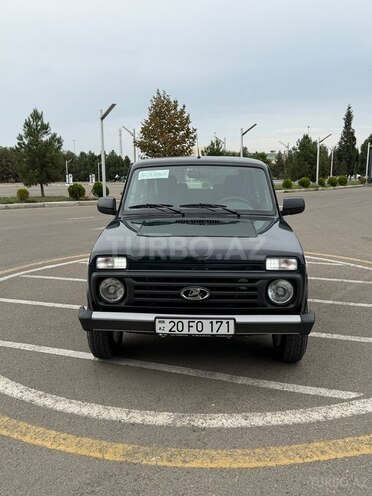 LADA (VAZ) Niva 2026, 0 km - 1.7 л - Gəncə