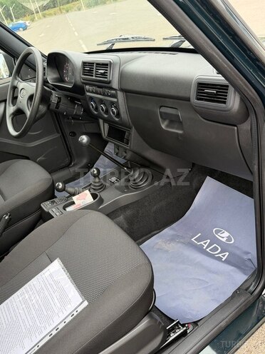 LADA (VAZ) Niva 2026, 0 km - 1.7 л - Gəncə