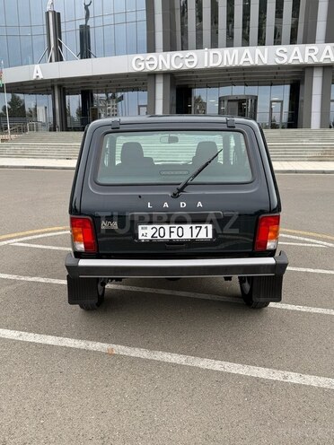 LADA (VAZ) Niva 2026, 0 km - 1.7 л - Gəncə