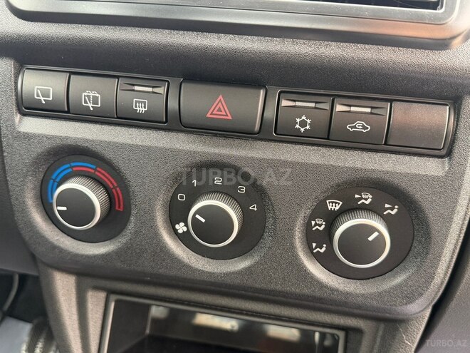 LADA (VAZ) Niva 2026, 0 km - 1.7 л - Gəncə