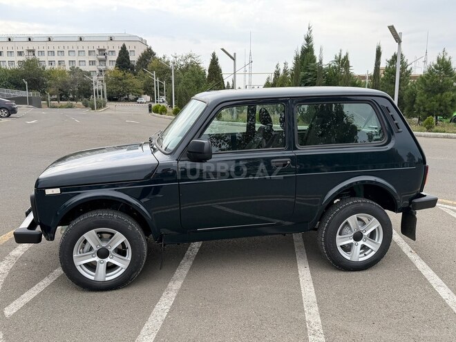 LADA (VAZ) Niva 2026, 0 km - 1.7 л - Gəncə