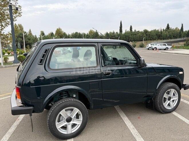LADA (VAZ) Niva 2026, 0 km - 1.7 л - Gəncə
