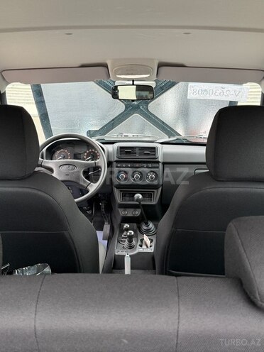 LADA (VAZ) Niva 2026, 0 km - 1.7 л - Gəncə