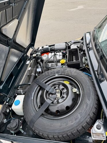 LADA (VAZ) Niva 2026, 0 km - 1.7 л - Gəncə
