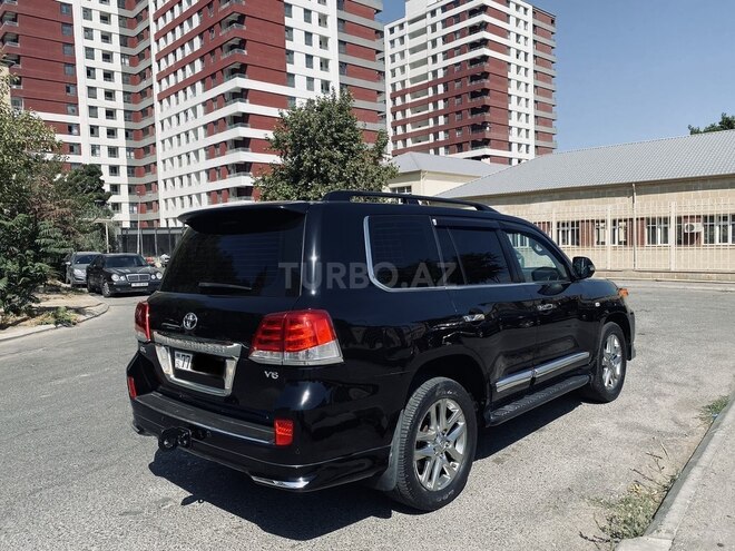 Toyota Land Cruiser 2008, 238,000 km - 4.0 l - Bakı