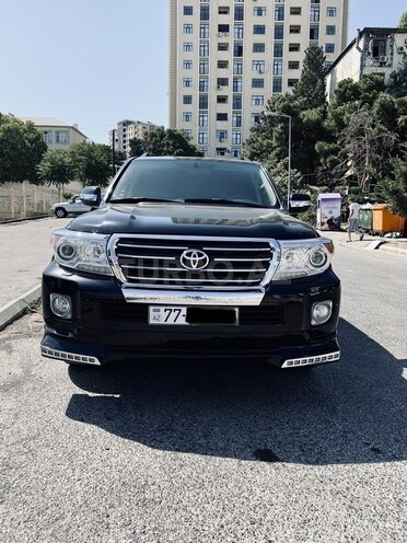 Toyota Land Cruiser 2008, 238,000 km - 4.0 l - Bakı