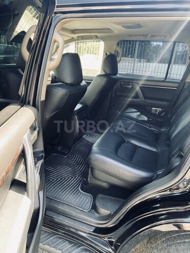 Toyota Land Cruiser 2008, 238,000 km - 4.0 l - Bakı
