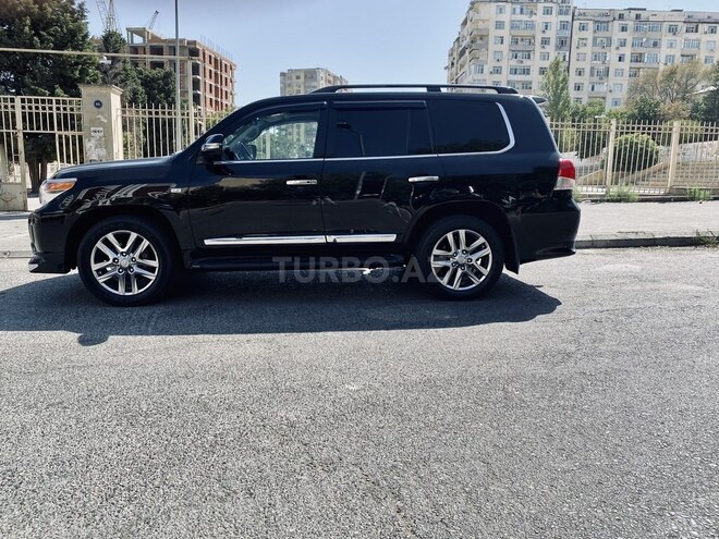 Toyota Land Cruiser 2008, 238,000 km - 4.0 l - Bakı