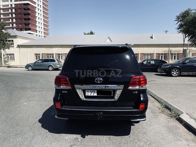 Toyota Land Cruiser 2008, 238,000 km - 4.0 l - Bakı