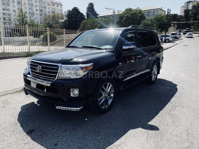 Toyota Land Cruiser 2008, 238,000 km - 4.0 l - Bakı