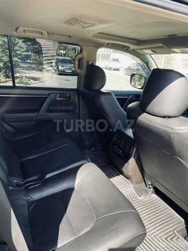 Toyota Land Cruiser 2008, 238,000 km - 4.0 l - Bakı