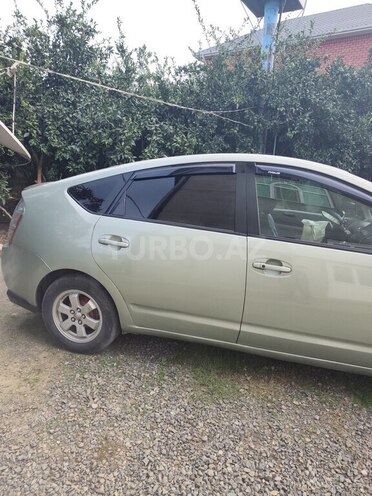Toyota Prius 2008, 482,803 km - 1.5 l - Astara