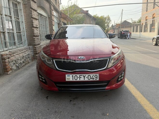 Kia Optima 2013, 289,000 km - 2.0 l - Şəki