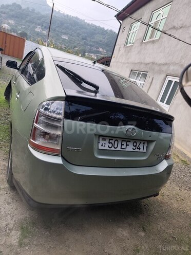 Toyota Prius 2008, 482,803 km - 1.5 l - Astara