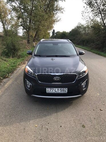 Kia Sorento 2017, 184,000 km - 2.0 л - Bakı