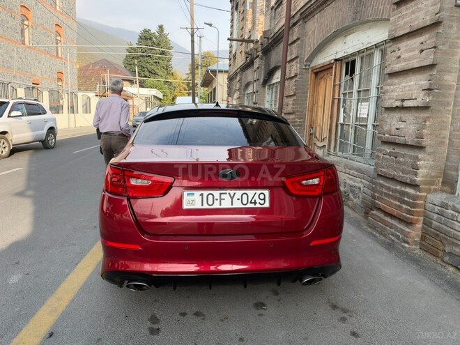 Kia Optima 2013, 289,000 km - 2.0 l - Şəki