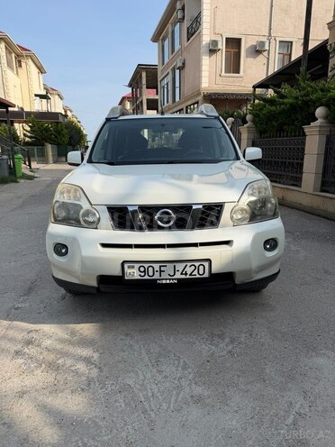 Nissan X-Trail 2009, 264,000 km - 2.5 l - Bakı