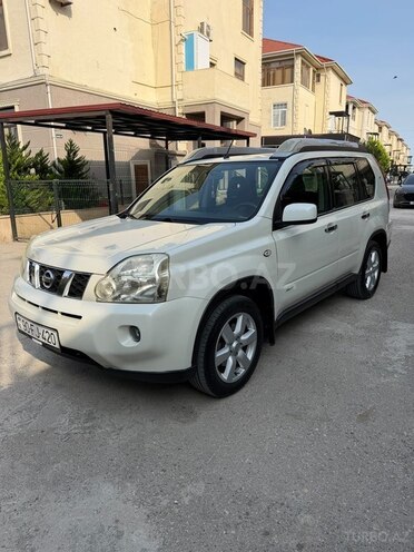 Nissan X-Trail 2009, 264,000 km - 2.5 l - Bakı