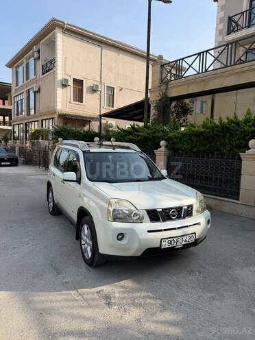 Nissan X-Trail 2009, 264,000 km - 2.5 l - Bakı