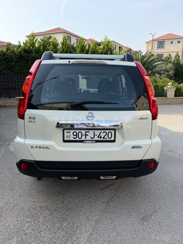 Nissan X-Trail 2009, 264,000 km - 2.5 l - Bakı