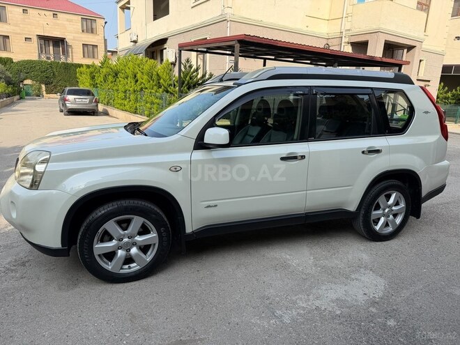 Nissan X-Trail 2009, 264,000 km - 2.5 l - Bakı