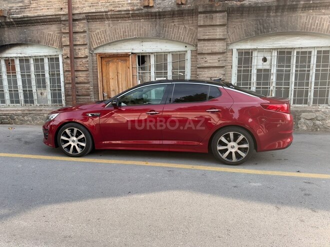 Kia Optima 2013, 289,000 km - 2.0 l - Şəki