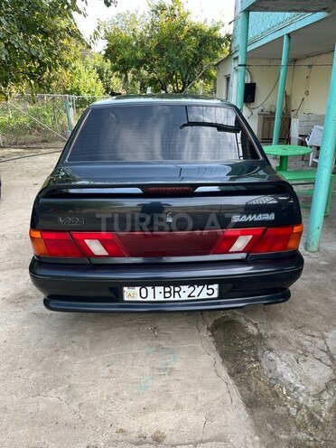 LADA (VAZ) 2115 2007, 256,358 km - 1.6 l - Qazax