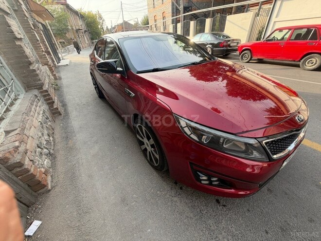 Kia Optima 2013, 289,000 km - 2.0 l - Şəki