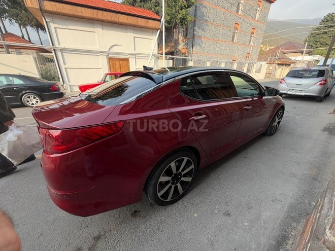Kia Optima 2013, 289,000 km - 2.0 l - Şəki