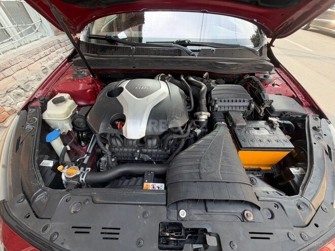 Kia Optima 2013, 289,000 km - 2.0 l - Şəki