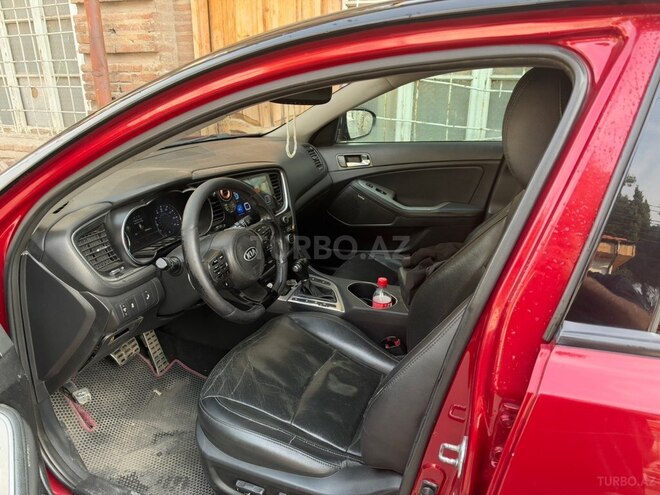 Kia Optima 2013, 289,000 km - 2.0 l - Şəki