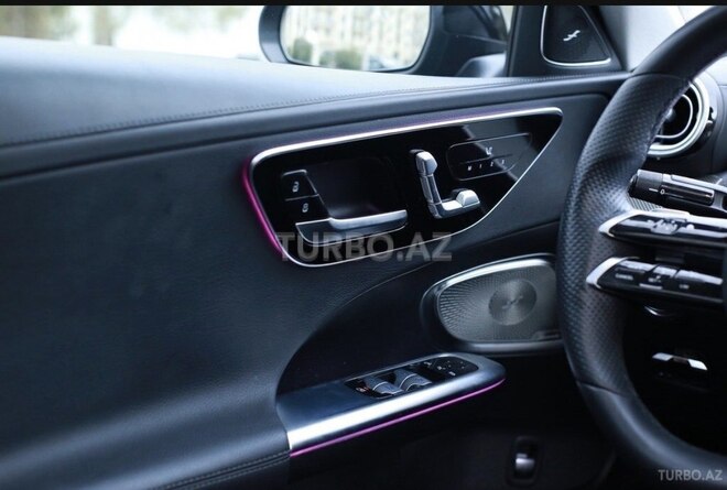Mercedes C 180 2022, 120,000 km - 1.5 л - Bakı
