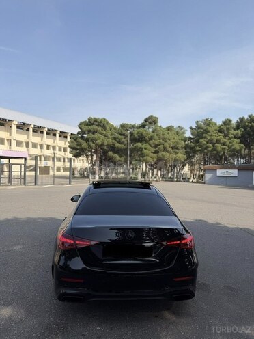 Mercedes C 180 2022, 120,000 km - 1.5 л - Bakı