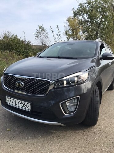 Kia Sorento 2017, 184,000 km - 2.0 л - Bakı