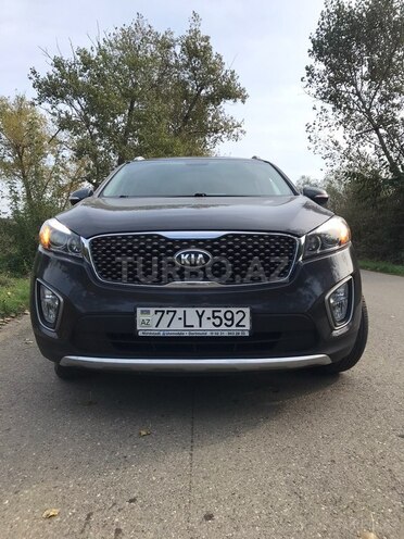 Kia Sorento 2017, 184,000 km - 2.0 л - Bakı